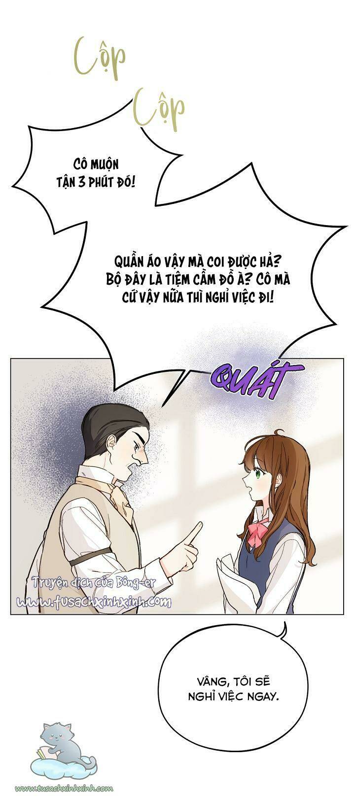 Trang Trại Hạt Dẻ Gần Cung Điện Hoàng Gia: Chapter 2