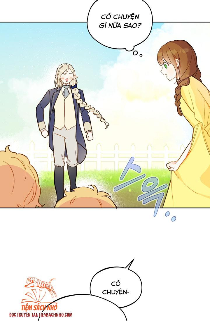 Trang Trại Hạt Dẻ Gần Cung Điện Hoàng Gia: Chapter 20.5