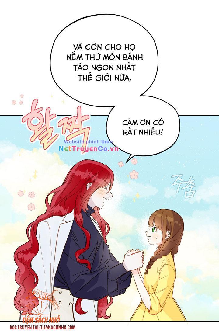 Trang Trại Hạt Dẻ Gần Cung Điện Hoàng Gia: Chapter 20.5