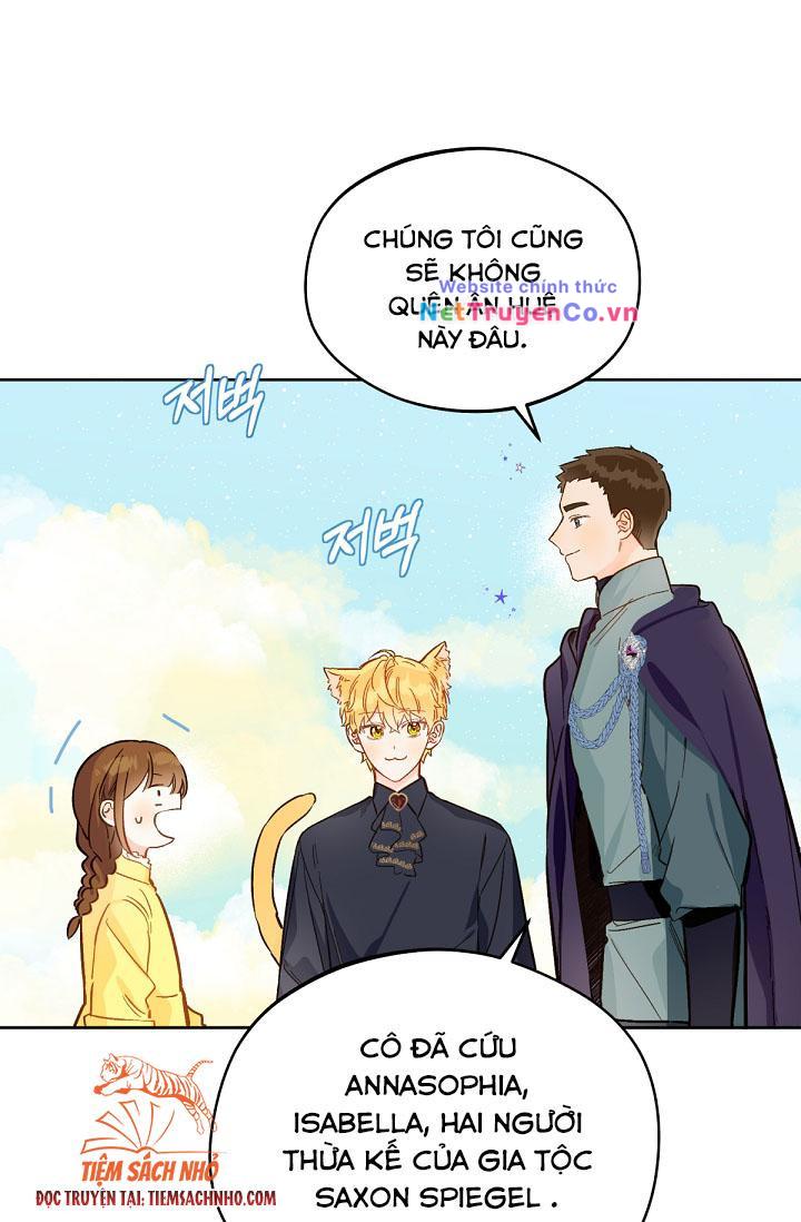 Trang Trại Hạt Dẻ Gần Cung Điện Hoàng Gia: Chapter 20.5