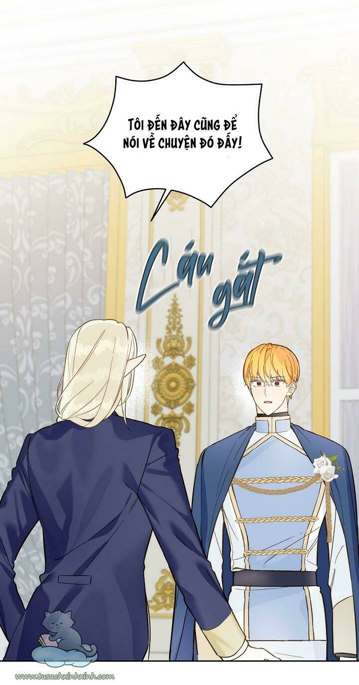 Trang Trại Hạt Dẻ Gần Cung Điện Hoàng Gia: Chapter 20