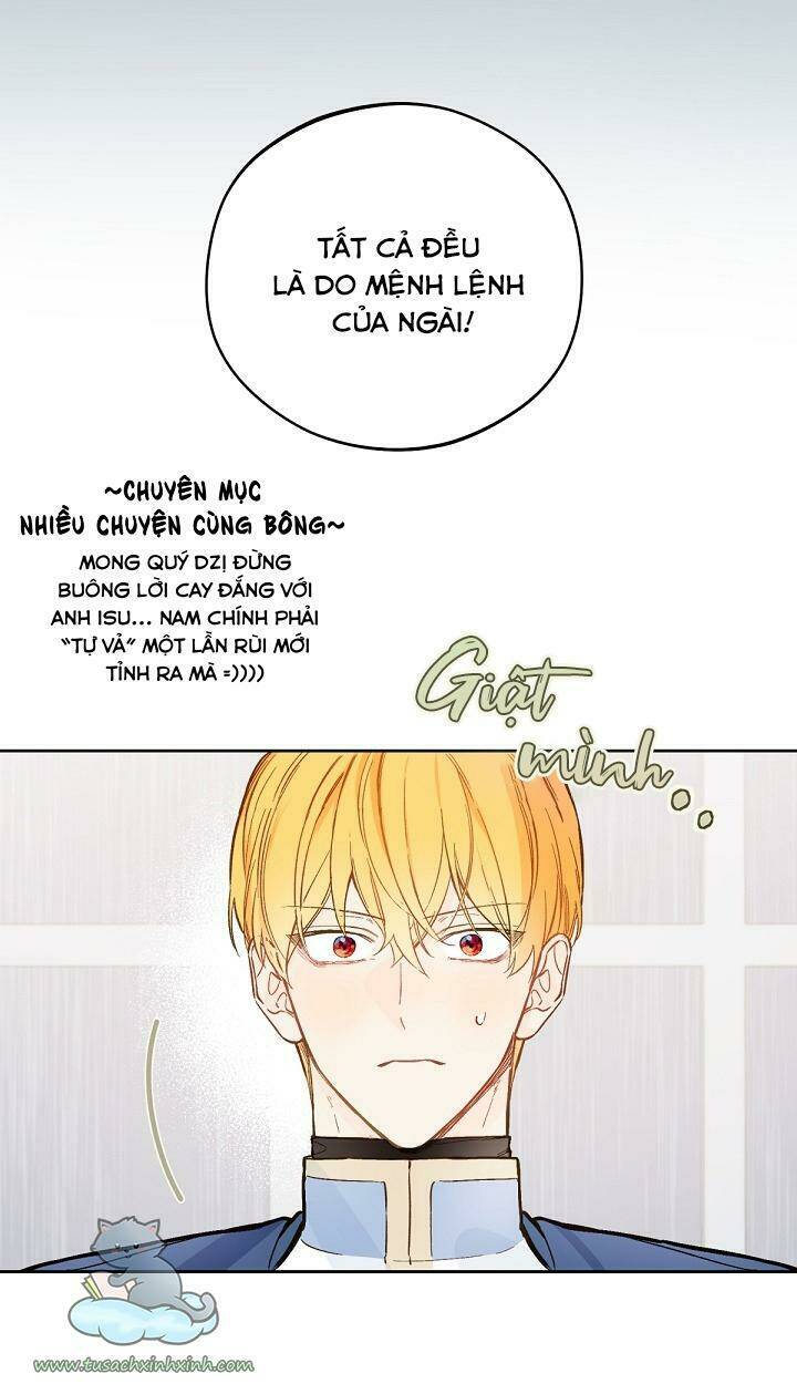 Trang Trại Hạt Dẻ Gần Cung Điện Hoàng Gia: Chapter 20
