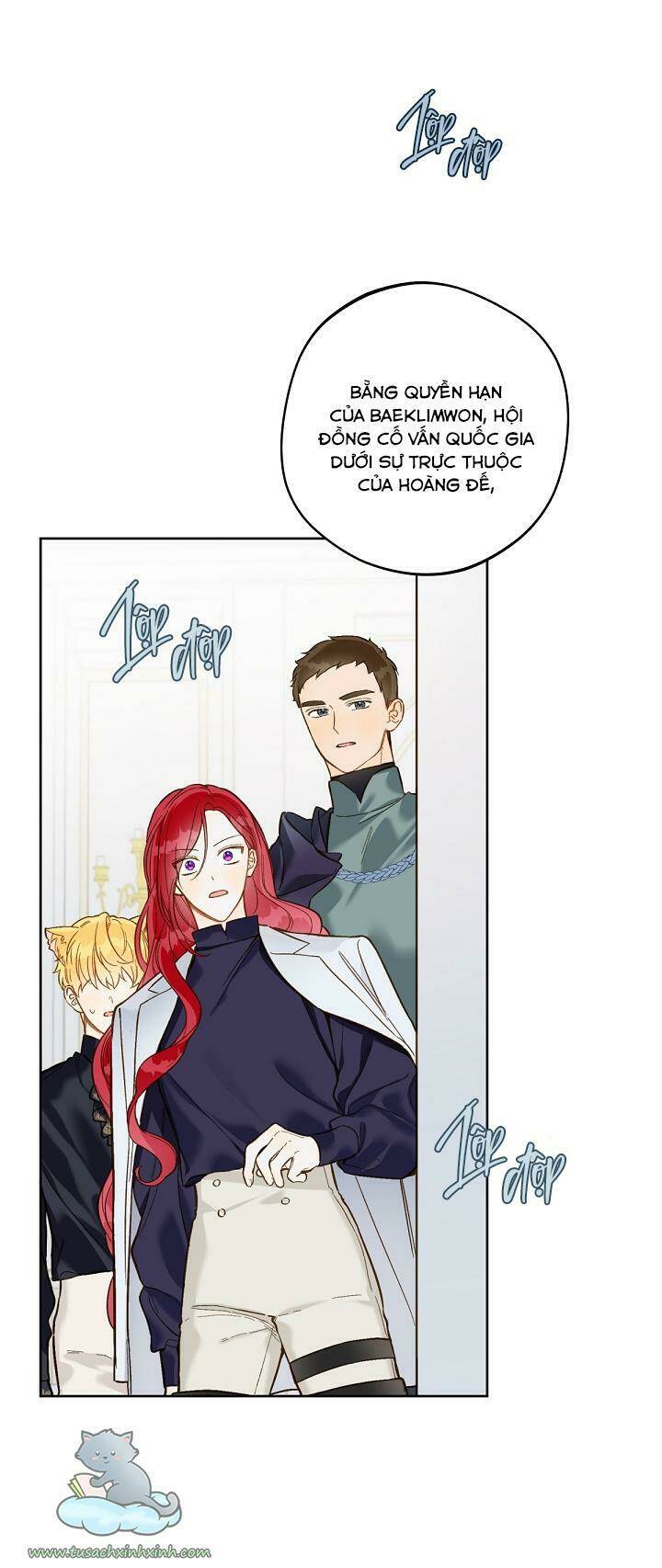 Trang Trại Hạt Dẻ Gần Cung Điện Hoàng Gia: Chapter 20