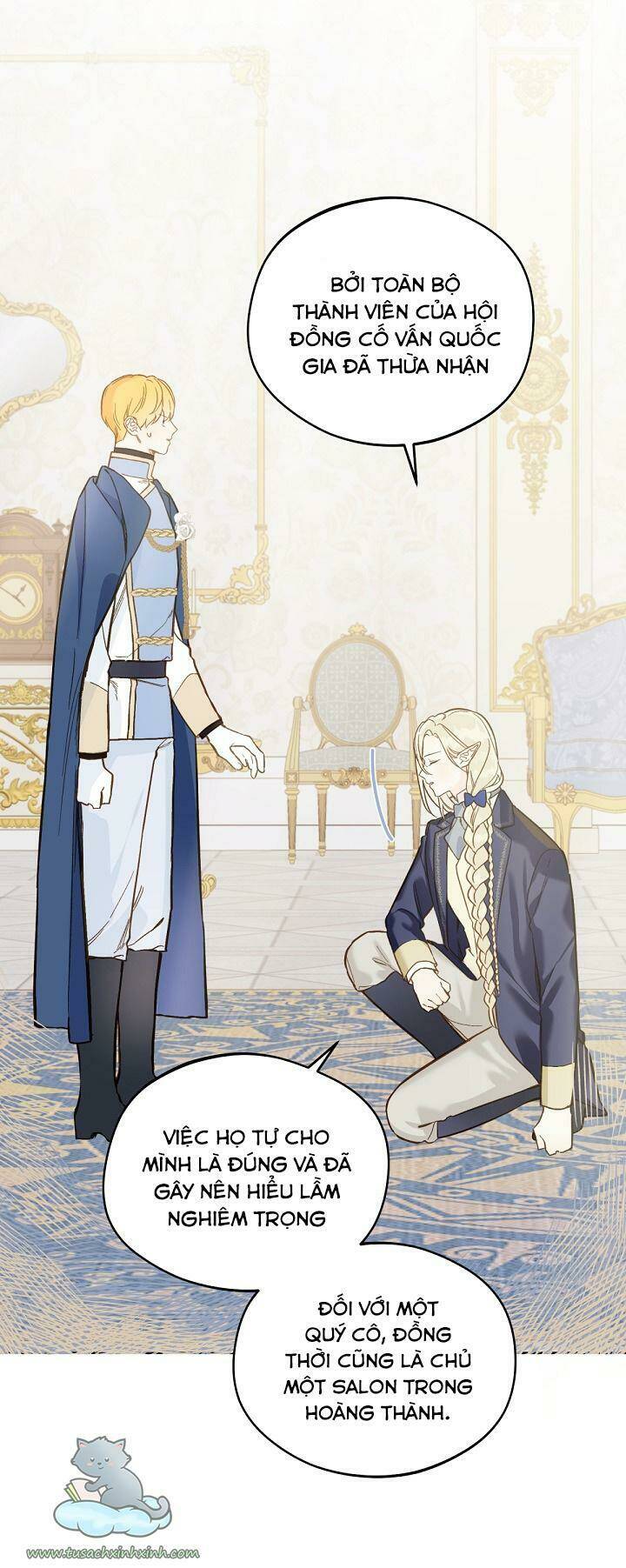Trang Trại Hạt Dẻ Gần Cung Điện Hoàng Gia: Chapter 20