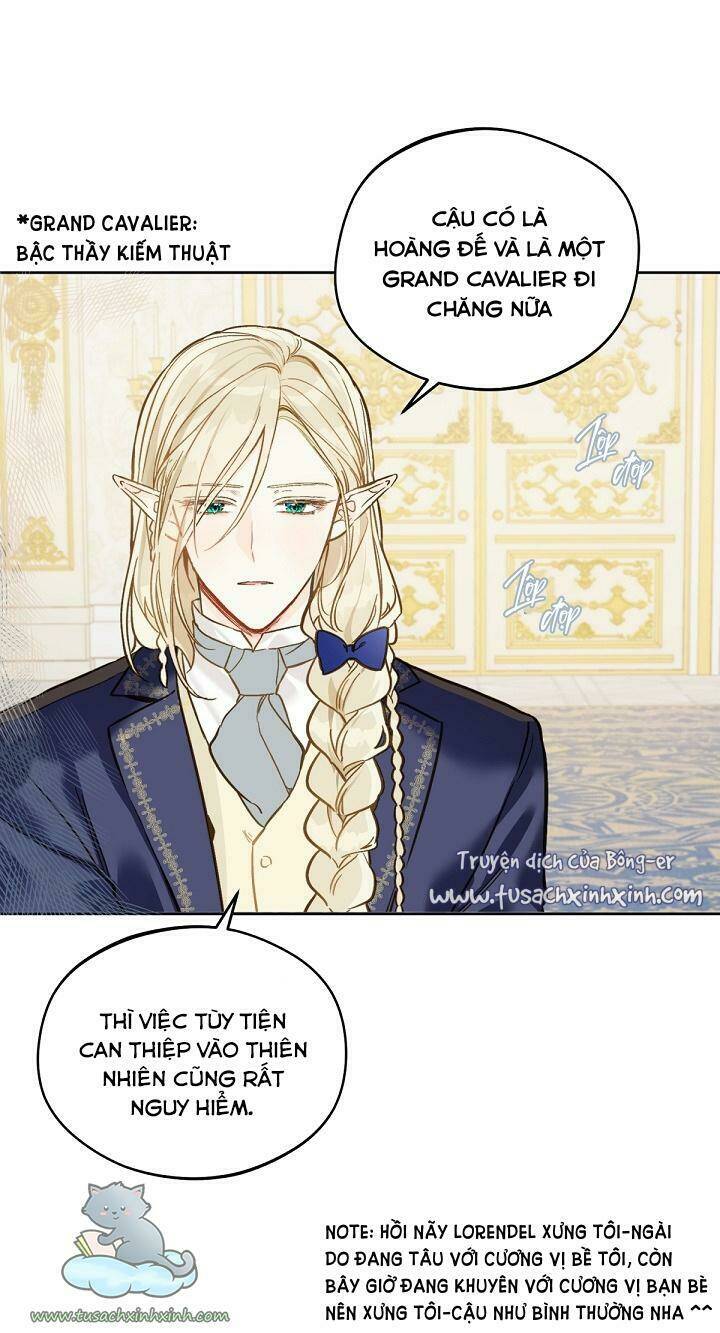 Trang Trại Hạt Dẻ Gần Cung Điện Hoàng Gia: Chapter 20