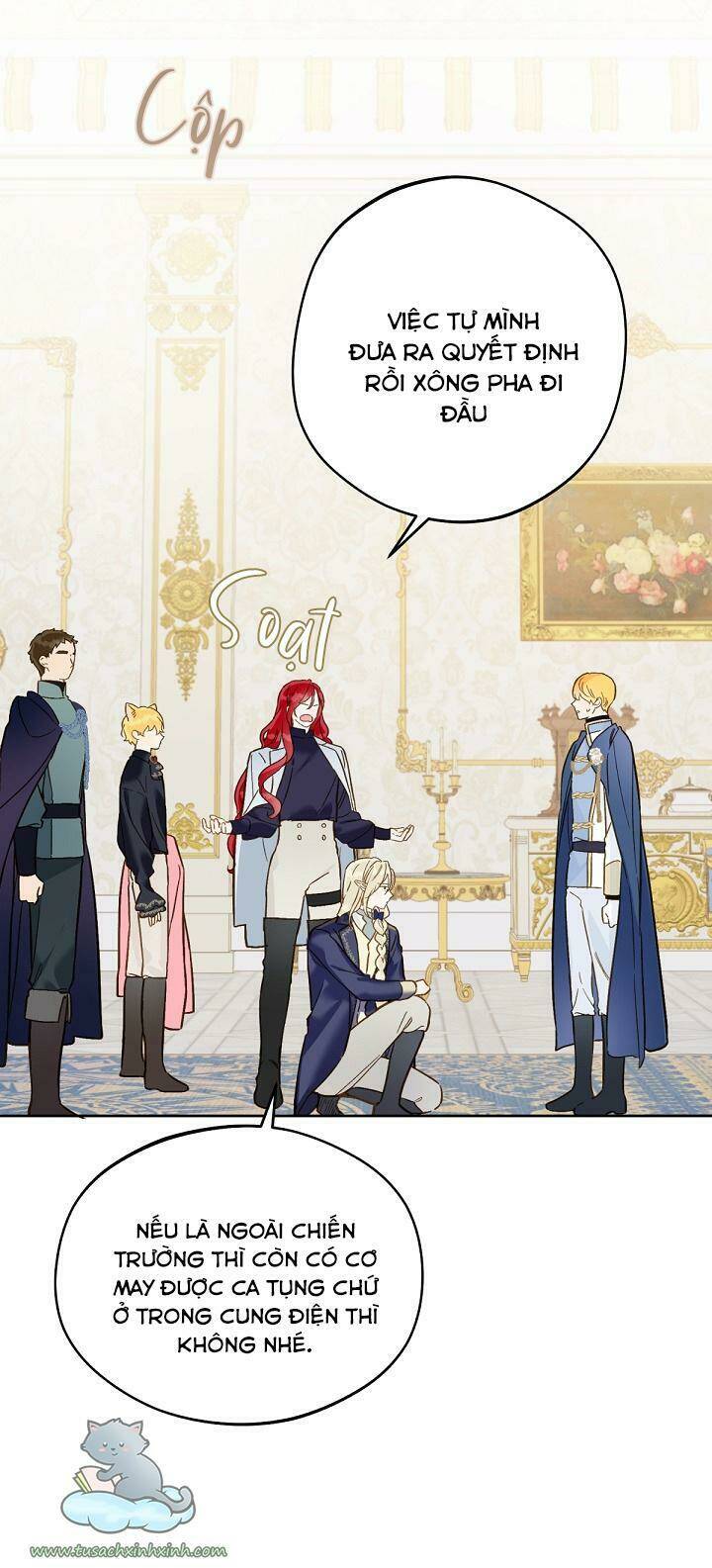 Trang Trại Hạt Dẻ Gần Cung Điện Hoàng Gia: Chapter 20