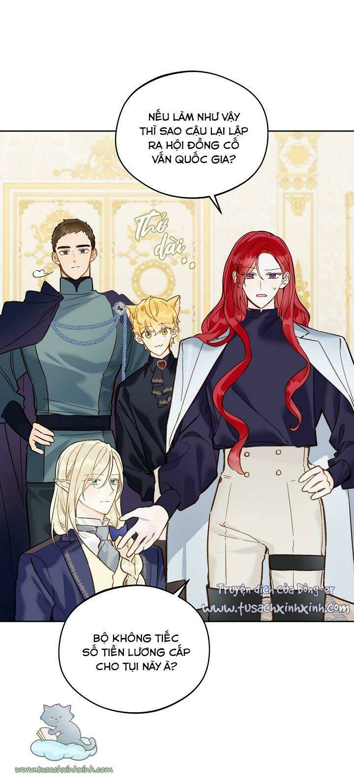 Trang Trại Hạt Dẻ Gần Cung Điện Hoàng Gia: Chapter 20