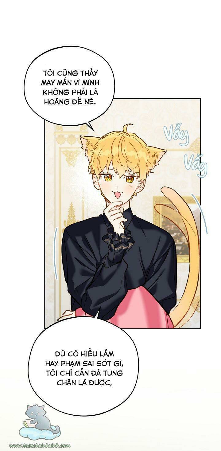 Trang Trại Hạt Dẻ Gần Cung Điện Hoàng Gia: Chapter 20