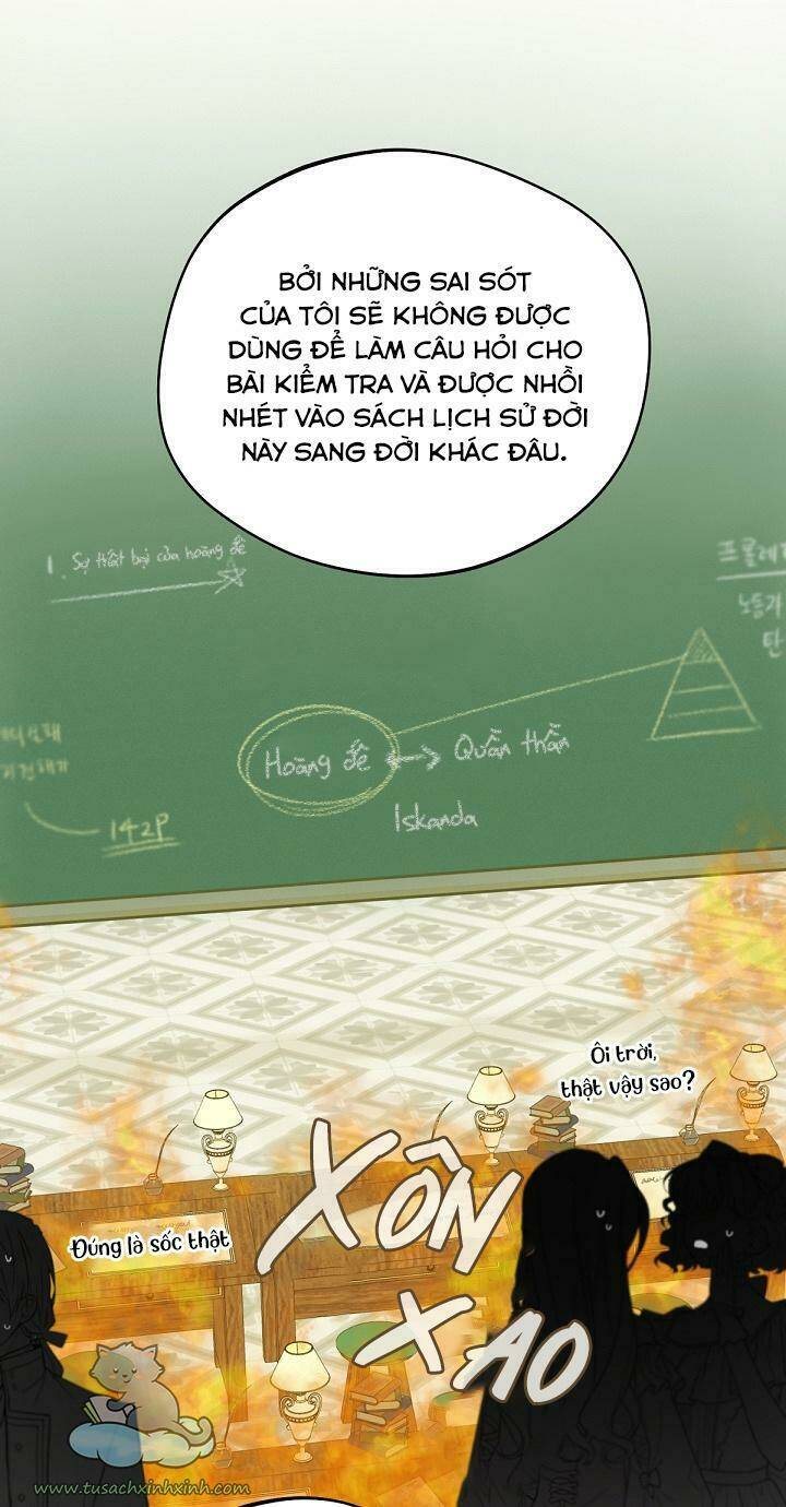 Trang Trại Hạt Dẻ Gần Cung Điện Hoàng Gia: Chapter 20