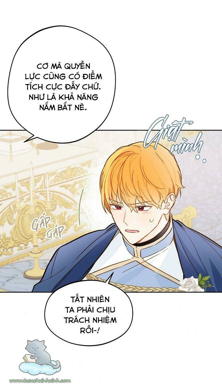 Trang Trại Hạt Dẻ Gần Cung Điện Hoàng Gia: Chapter 20
