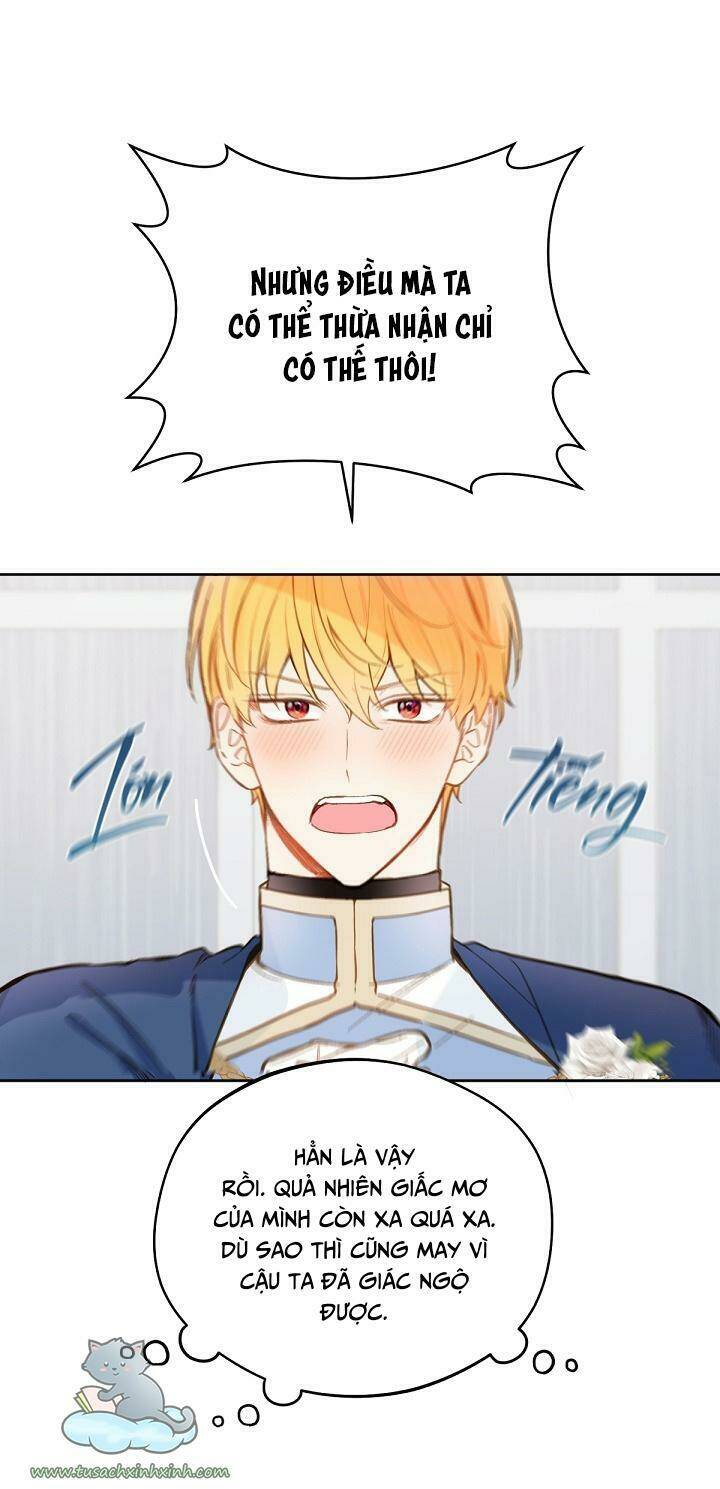 Trang Trại Hạt Dẻ Gần Cung Điện Hoàng Gia: Chapter 20