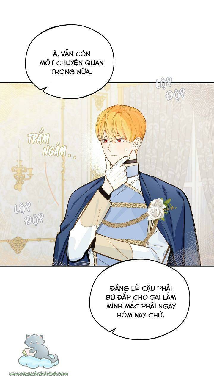 Trang Trại Hạt Dẻ Gần Cung Điện Hoàng Gia: Chapter 20