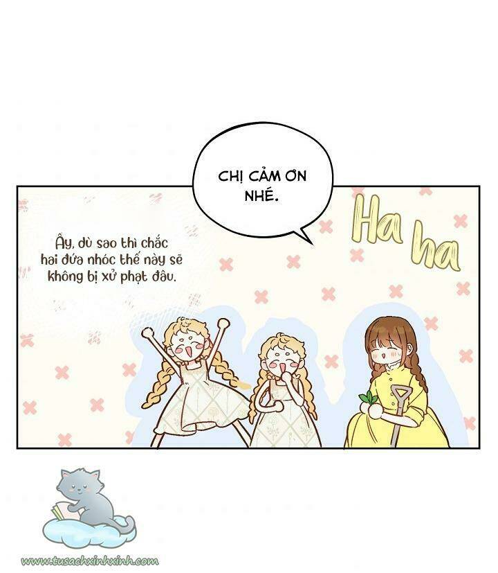Trang Trại Hạt Dẻ Gần Cung Điện Hoàng Gia: Chapter 20