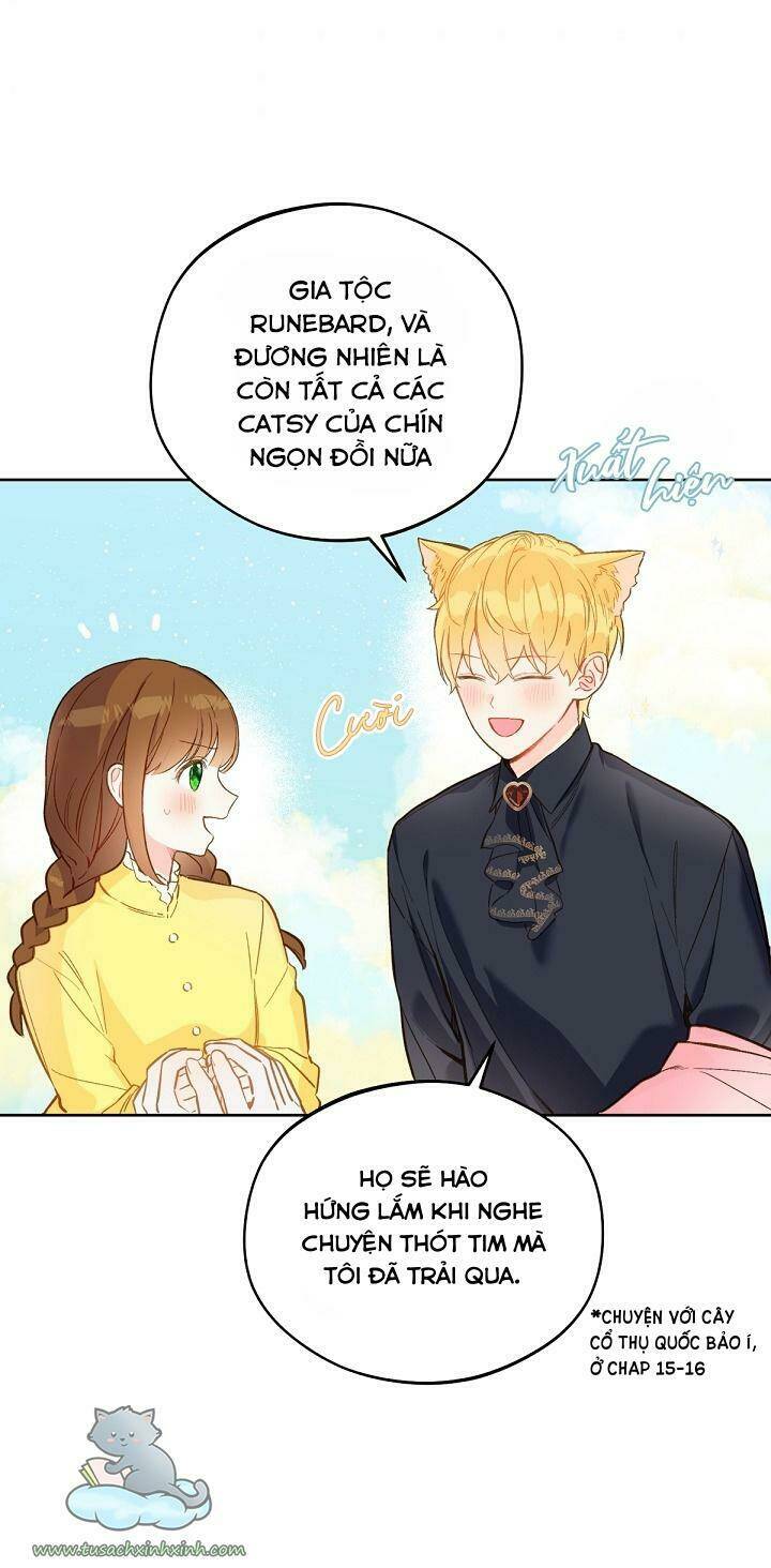 Trang Trại Hạt Dẻ Gần Cung Điện Hoàng Gia: Chapter 20