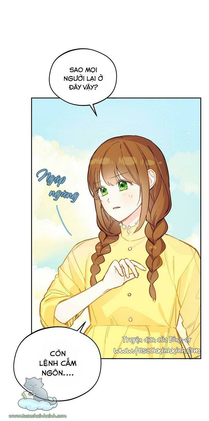 Trang Trại Hạt Dẻ Gần Cung Điện Hoàng Gia: Chapter 20