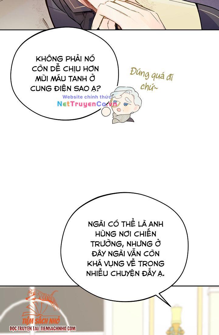 Trang Trại Hạt Dẻ Gần Cung Điện Hoàng Gia: Chapter 21.5