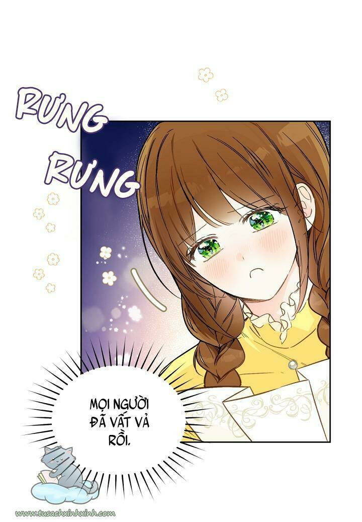 Trang Trại Hạt Dẻ Gần Cung Điện Hoàng Gia: Chapter 21