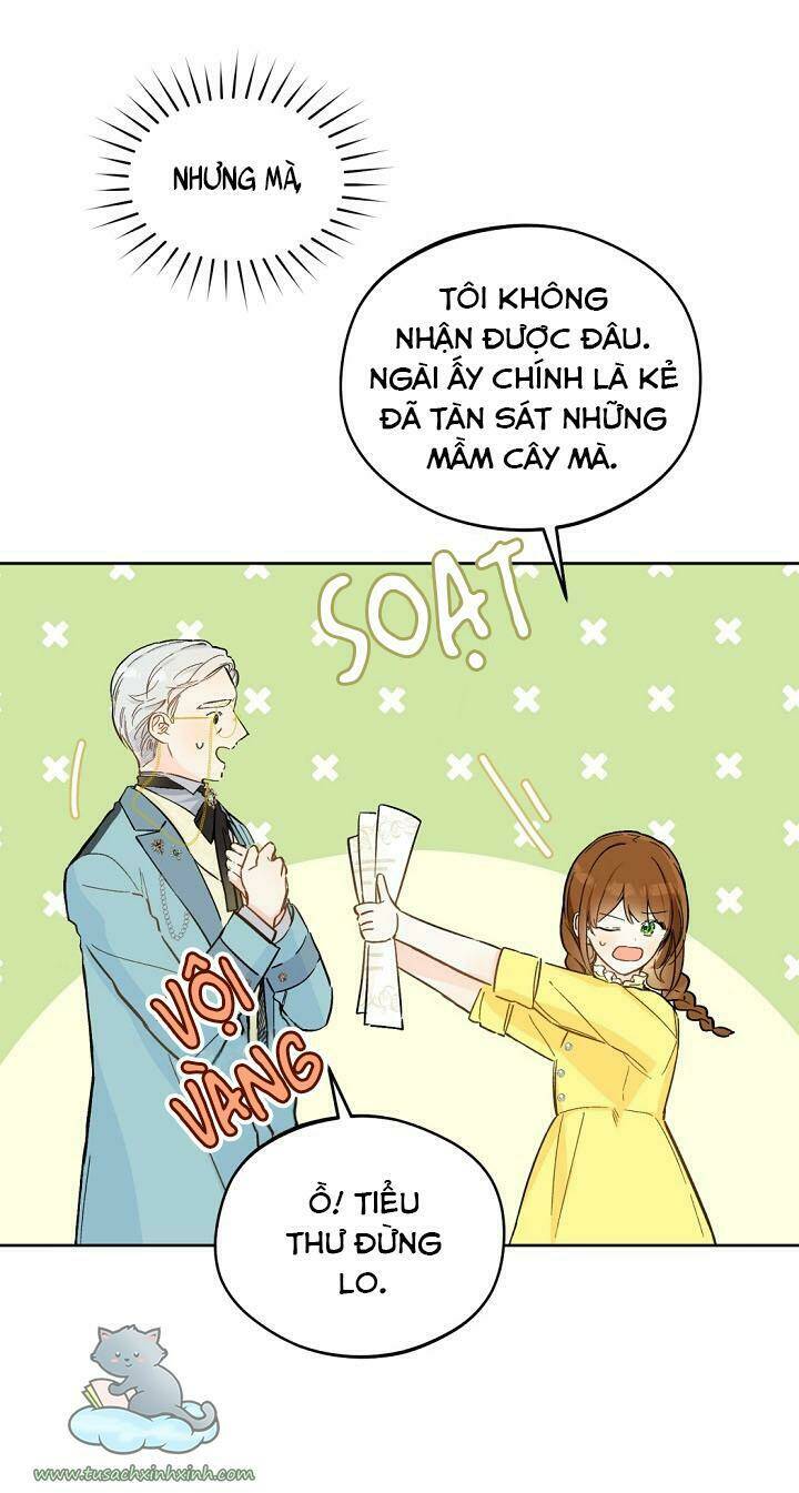 Trang Trại Hạt Dẻ Gần Cung Điện Hoàng Gia: Chapter 21