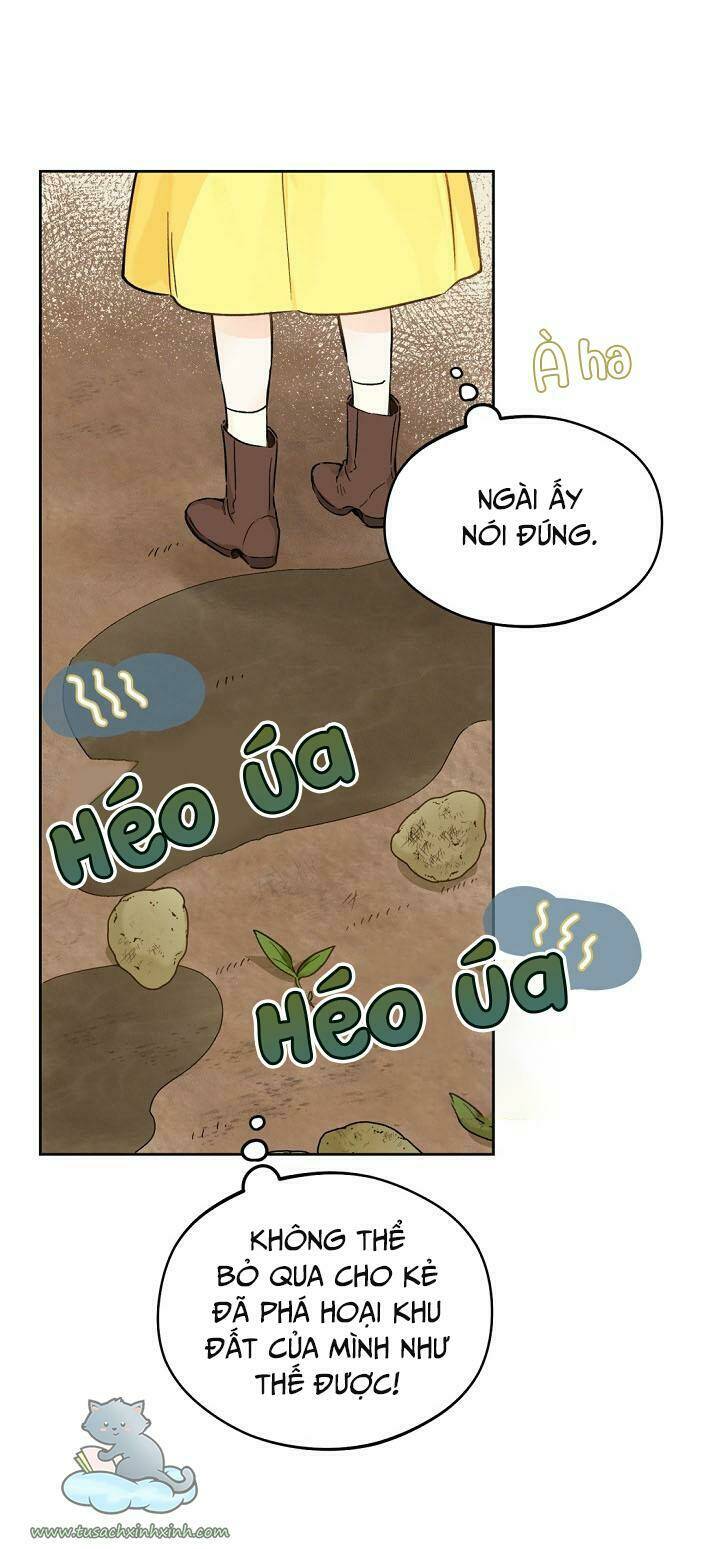 Trang Trại Hạt Dẻ Gần Cung Điện Hoàng Gia: Chapter 21
