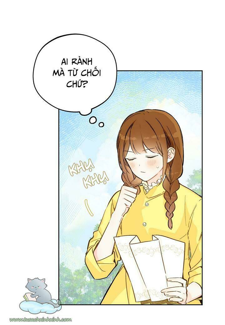 Trang Trại Hạt Dẻ Gần Cung Điện Hoàng Gia: Chapter 21