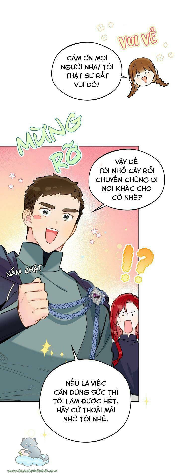 Trang Trại Hạt Dẻ Gần Cung Điện Hoàng Gia: Chapter 21