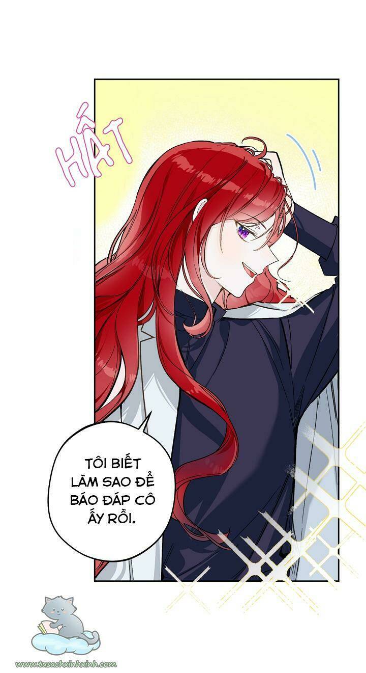 Trang Trại Hạt Dẻ Gần Cung Điện Hoàng Gia: Chapter 21