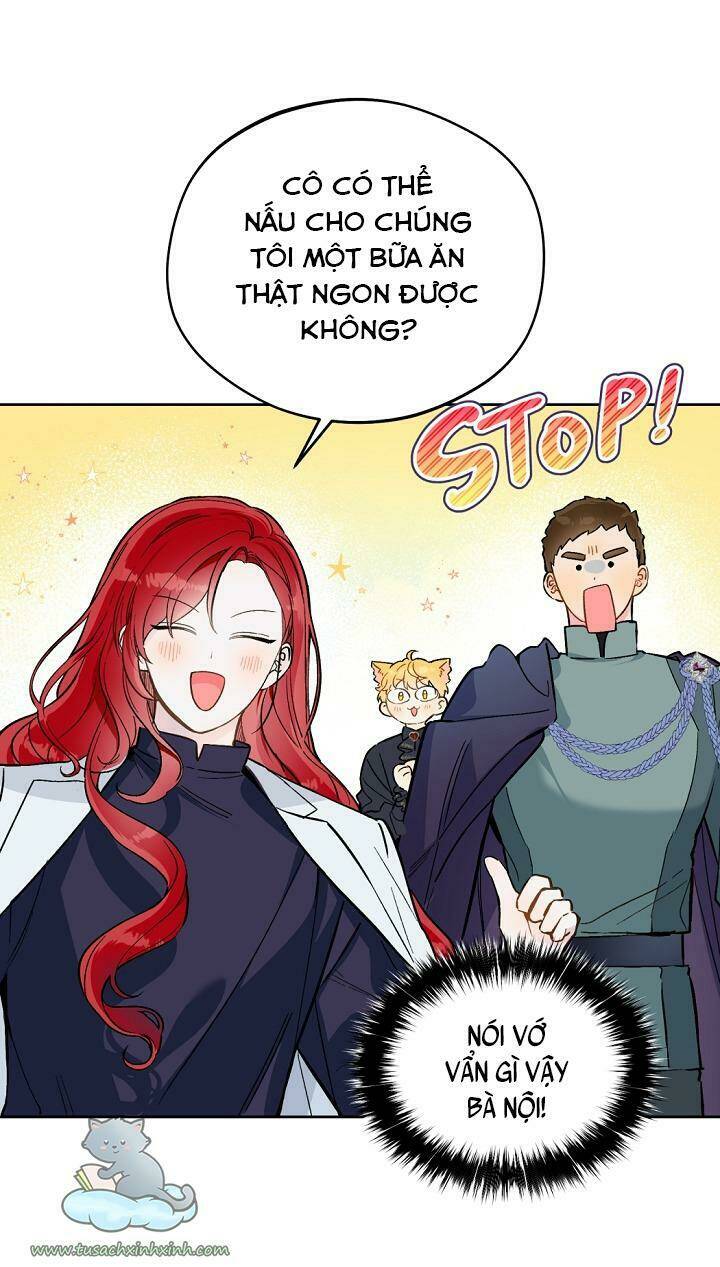 Trang Trại Hạt Dẻ Gần Cung Điện Hoàng Gia: Chapter 21