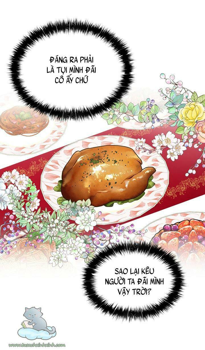 Trang Trại Hạt Dẻ Gần Cung Điện Hoàng Gia: Chapter 21