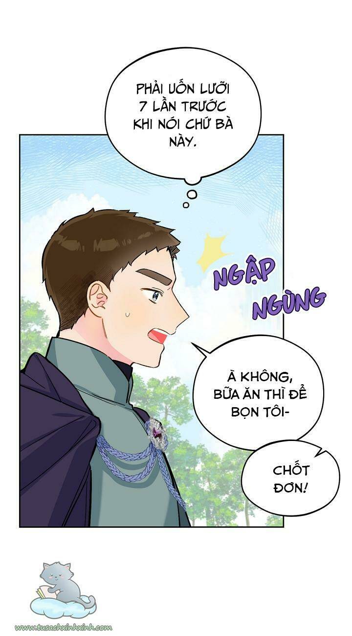 Trang Trại Hạt Dẻ Gần Cung Điện Hoàng Gia: Chapter 21
