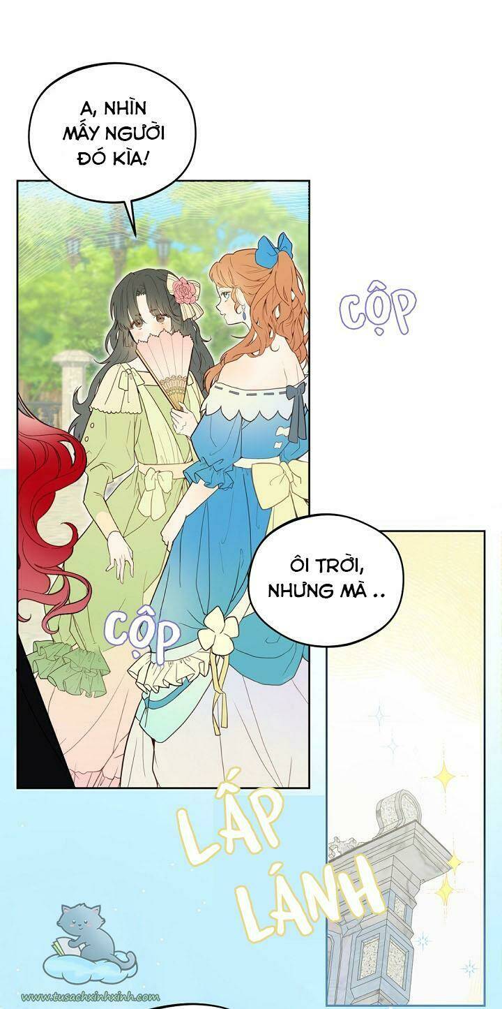 Trang Trại Hạt Dẻ Gần Cung Điện Hoàng Gia: Chapter 21