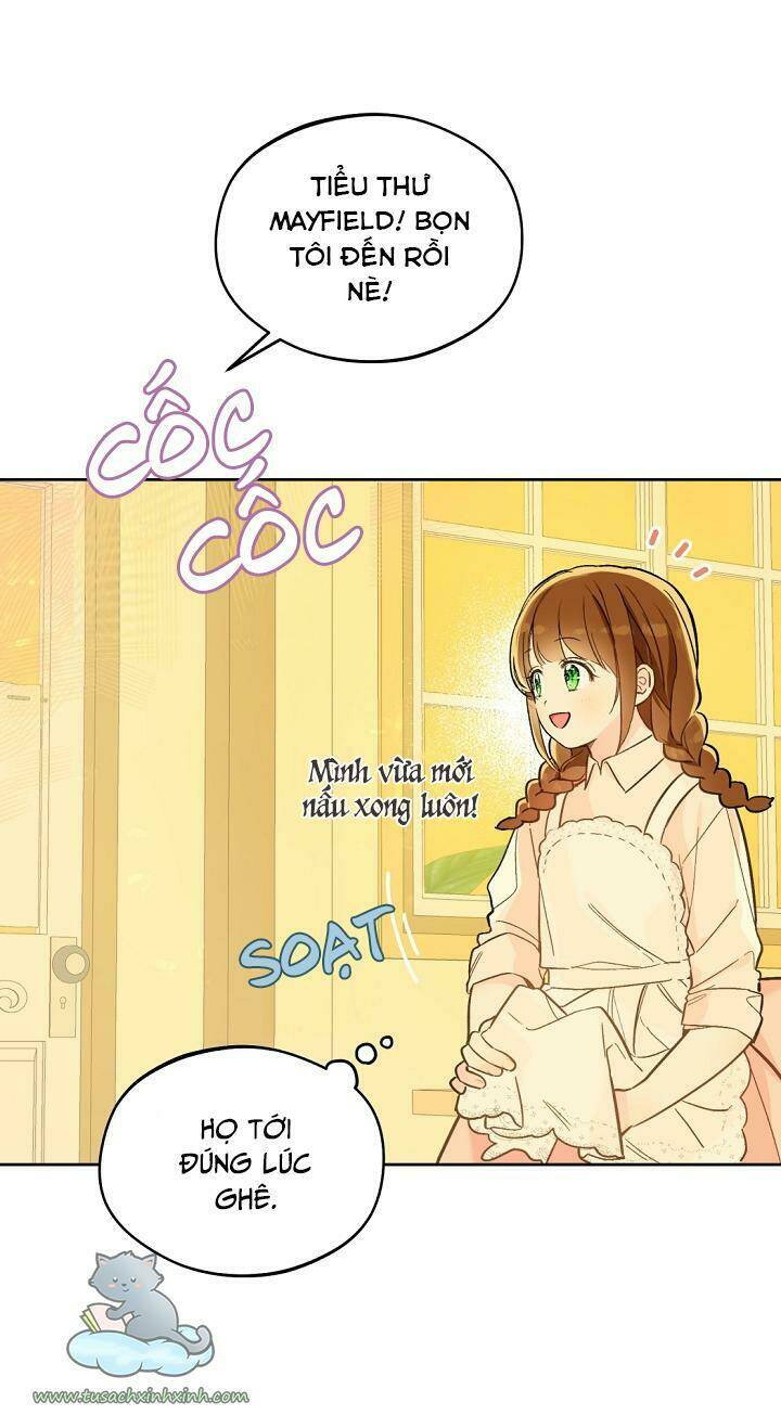 Trang Trại Hạt Dẻ Gần Cung Điện Hoàng Gia: Chapter 21
