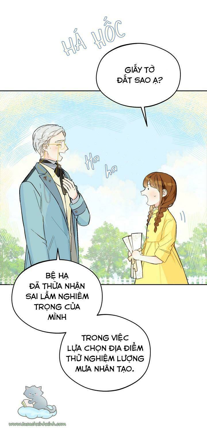 Trang Trại Hạt Dẻ Gần Cung Điện Hoàng Gia: Chapter 21