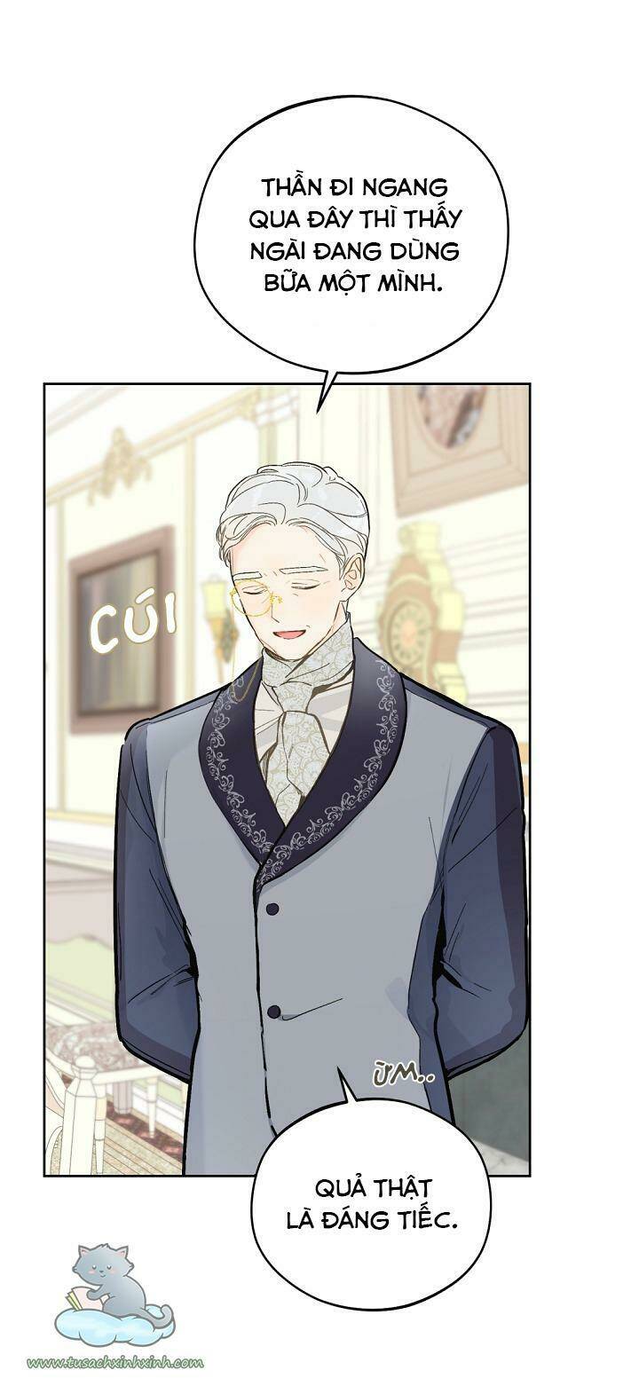 Trang Trại Hạt Dẻ Gần Cung Điện Hoàng Gia: Chapter 21