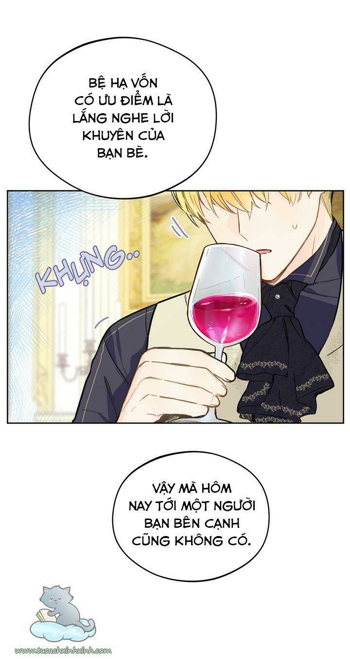 Trang Trại Hạt Dẻ Gần Cung Điện Hoàng Gia: Chapter 21