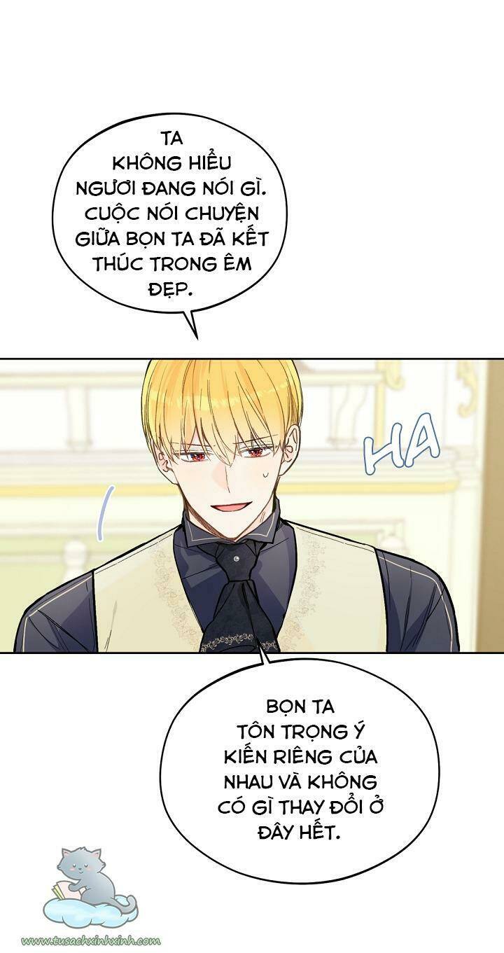 Trang Trại Hạt Dẻ Gần Cung Điện Hoàng Gia: Chapter 21