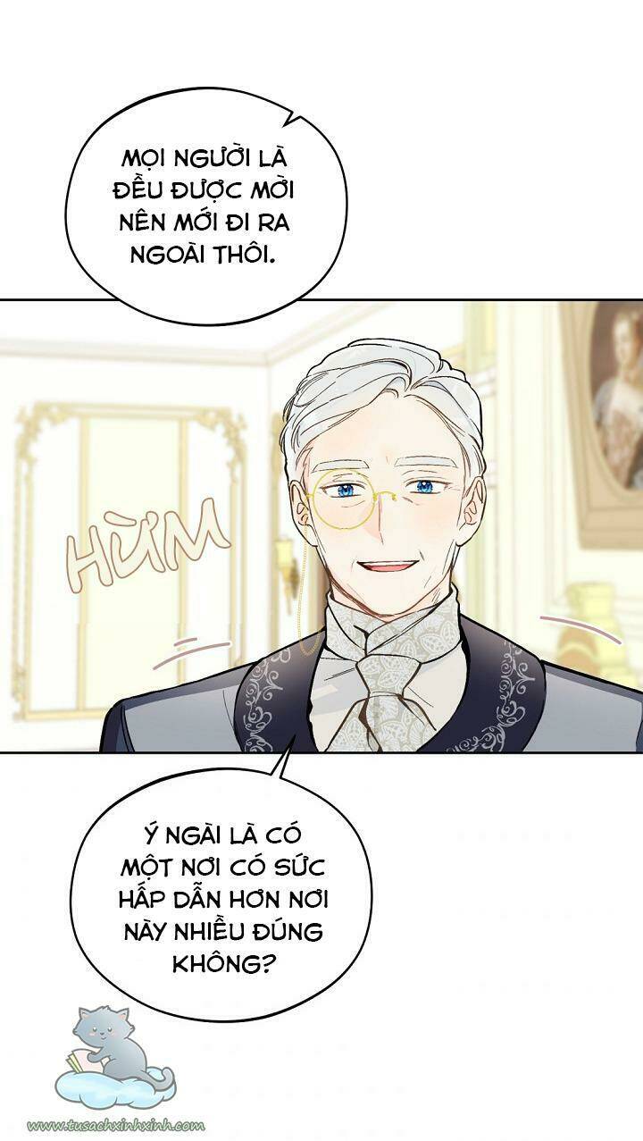 Trang Trại Hạt Dẻ Gần Cung Điện Hoàng Gia: Chapter 21