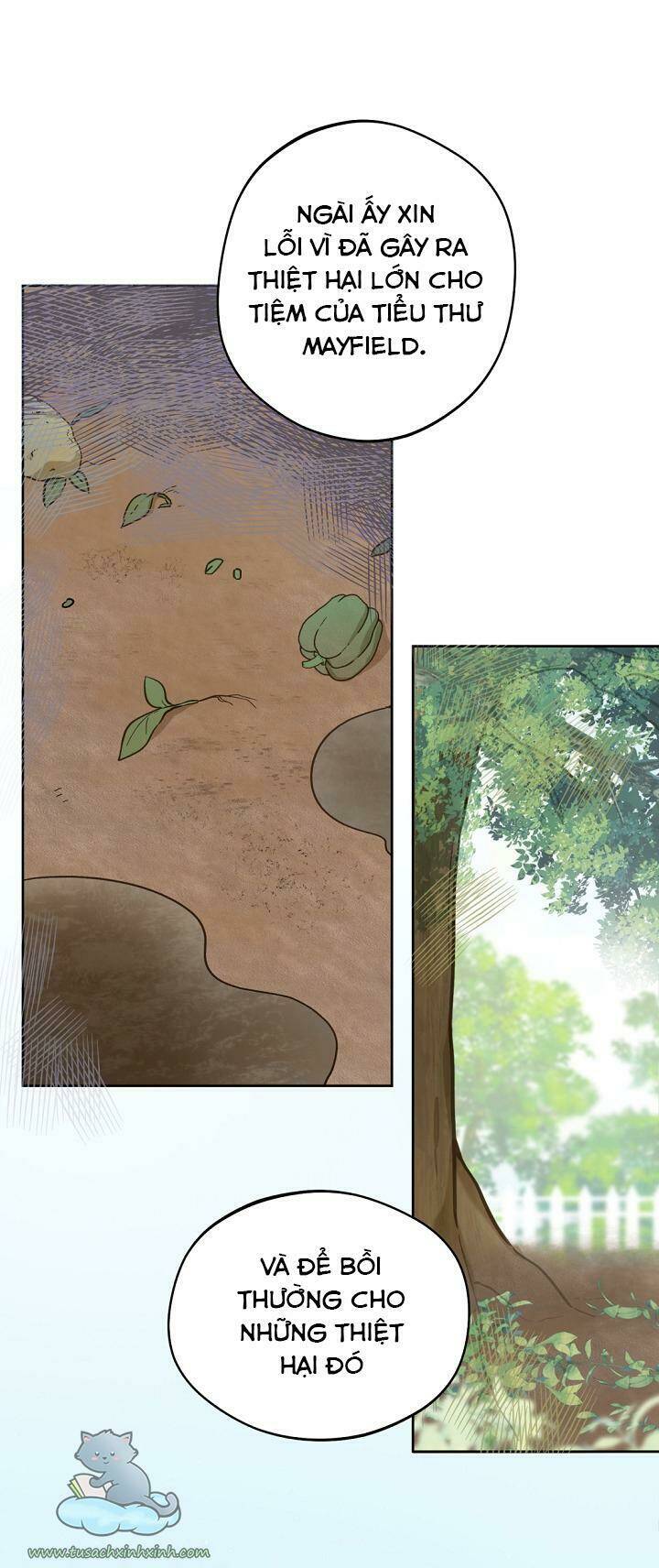 Trang Trại Hạt Dẻ Gần Cung Điện Hoàng Gia: Chapter 21
