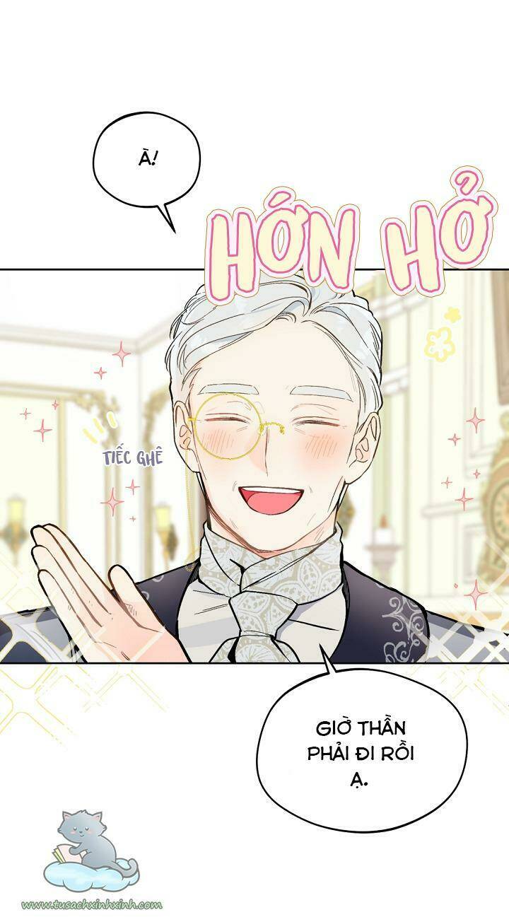 Trang Trại Hạt Dẻ Gần Cung Điện Hoàng Gia: Chapter 21