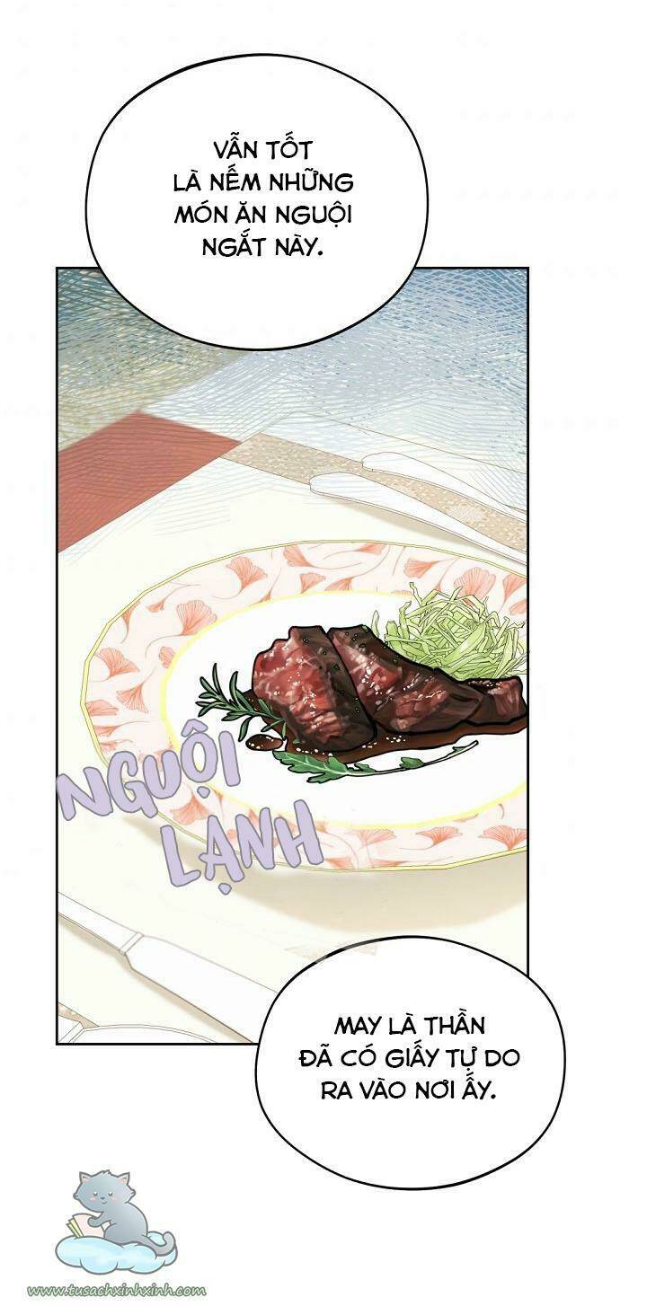 Trang Trại Hạt Dẻ Gần Cung Điện Hoàng Gia: Chapter 21