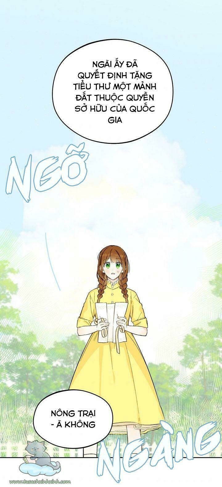 Trang Trại Hạt Dẻ Gần Cung Điện Hoàng Gia: Chapter 21