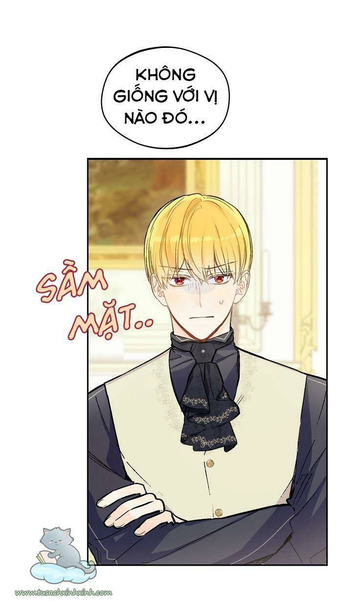 Trang Trại Hạt Dẻ Gần Cung Điện Hoàng Gia: Chapter 21