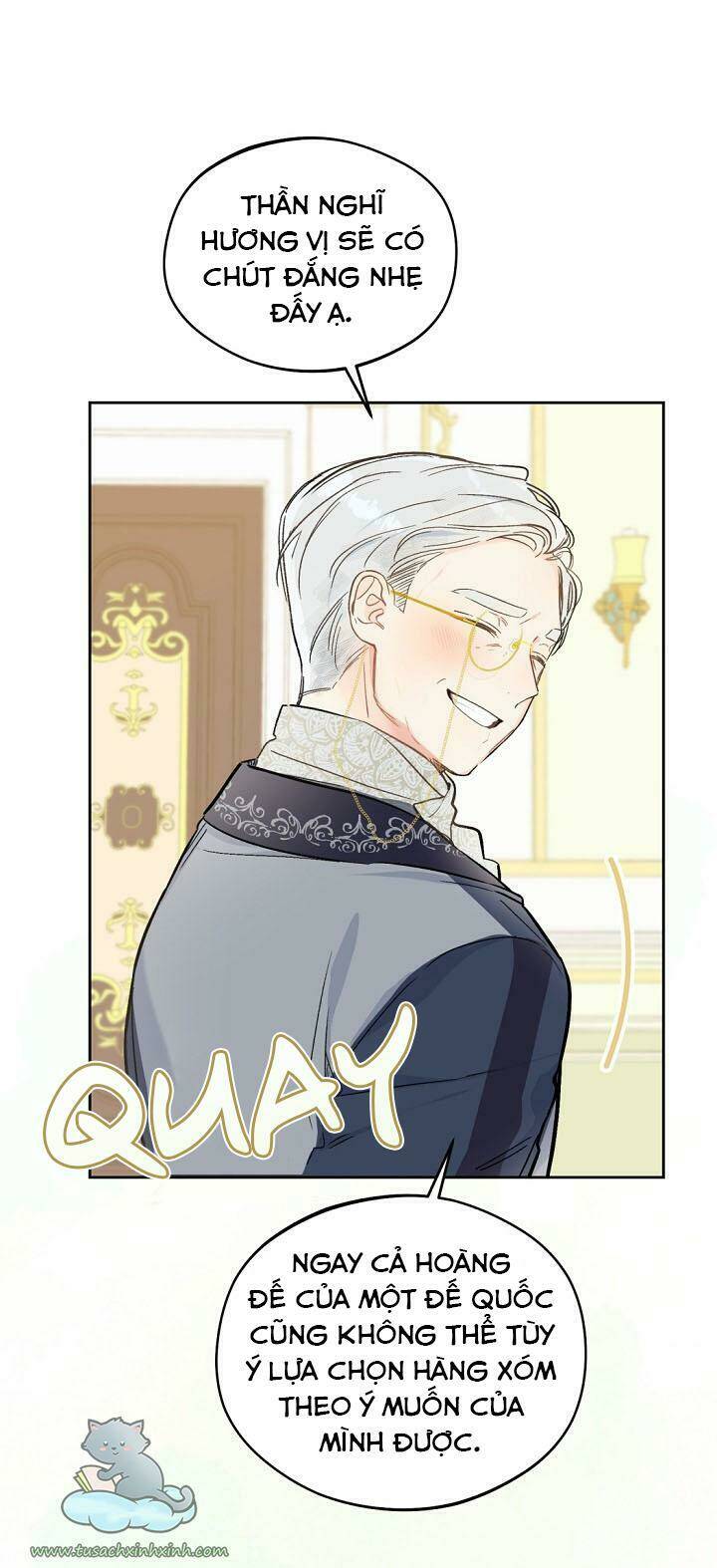 Trang Trại Hạt Dẻ Gần Cung Điện Hoàng Gia: Chapter 21