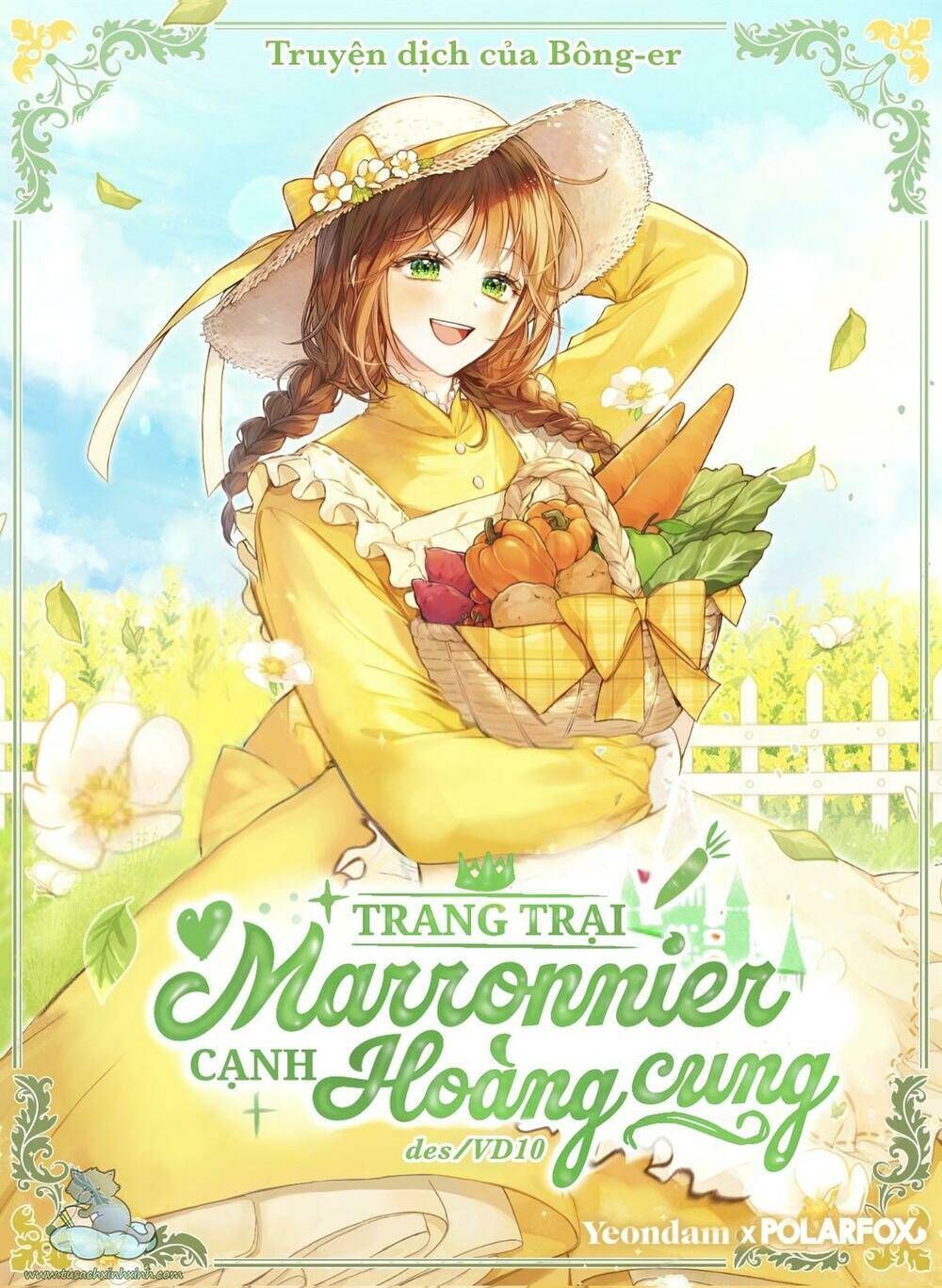 Trang Trại Hạt Dẻ Gần Cung Điện Hoàng Gia: Chapter 22