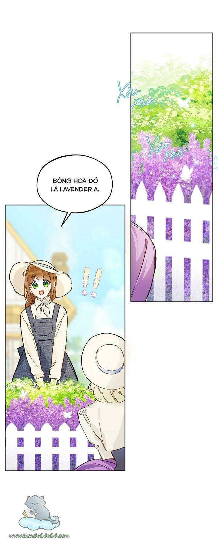 Trang Trại Hạt Dẻ Gần Cung Điện Hoàng Gia: Chapter 22