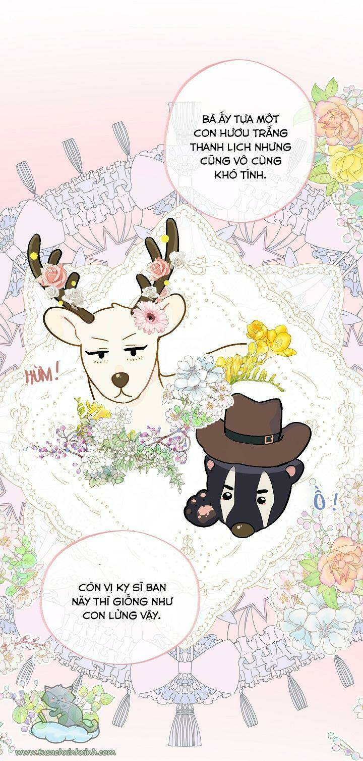 Trang Trại Hạt Dẻ Gần Cung Điện Hoàng Gia: Chapter 22