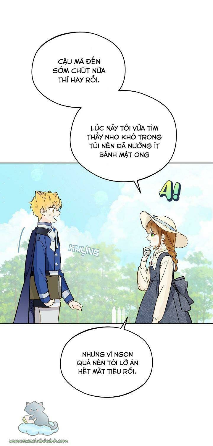 Trang Trại Hạt Dẻ Gần Cung Điện Hoàng Gia: Chapter 22