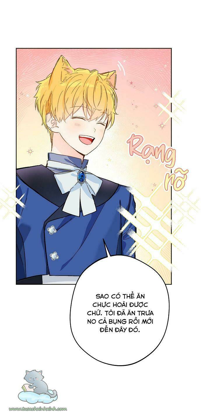 Trang Trại Hạt Dẻ Gần Cung Điện Hoàng Gia: Chapter 22
