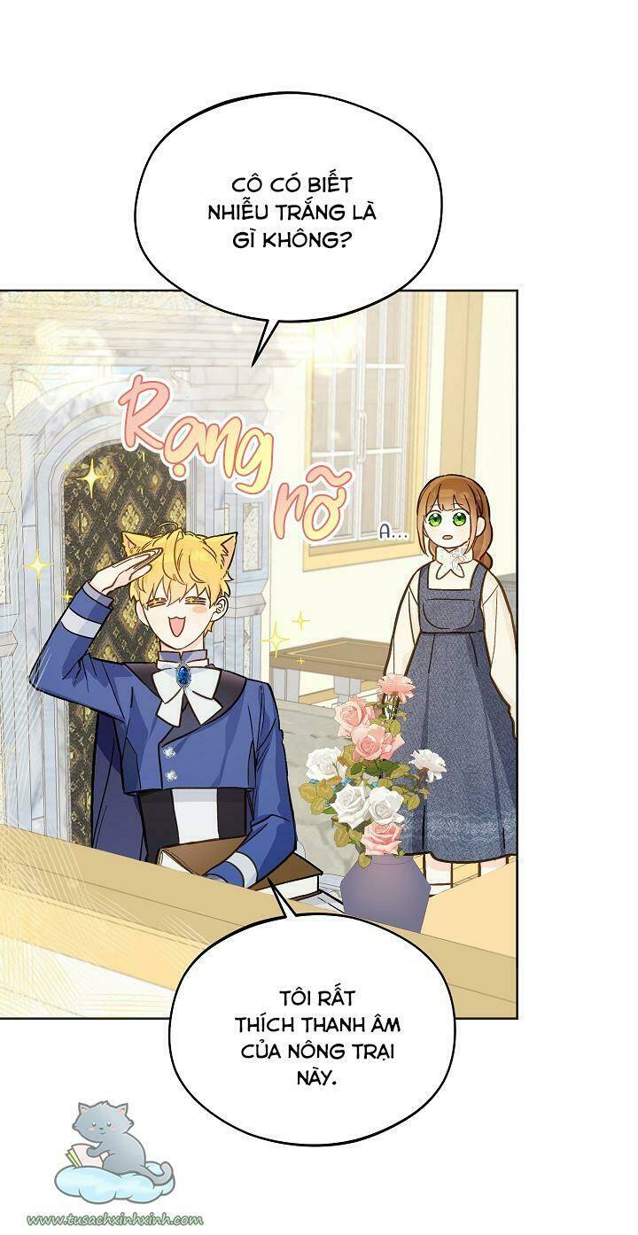 Trang Trại Hạt Dẻ Gần Cung Điện Hoàng Gia: Chapter 22