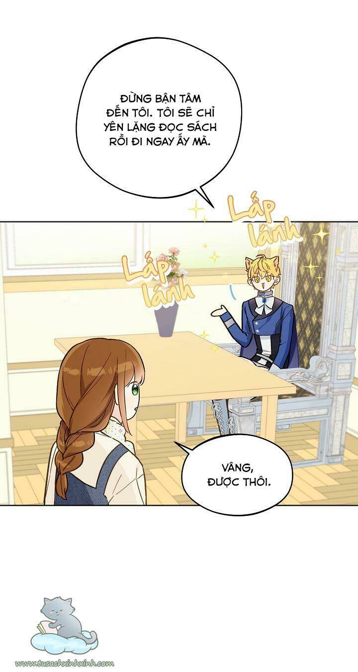 Trang Trại Hạt Dẻ Gần Cung Điện Hoàng Gia: Chapter 22