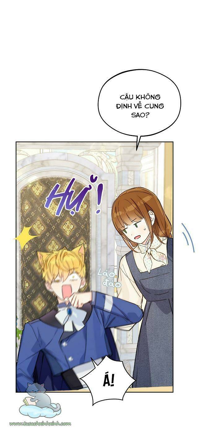 Trang Trại Hạt Dẻ Gần Cung Điện Hoàng Gia: Chapter 22